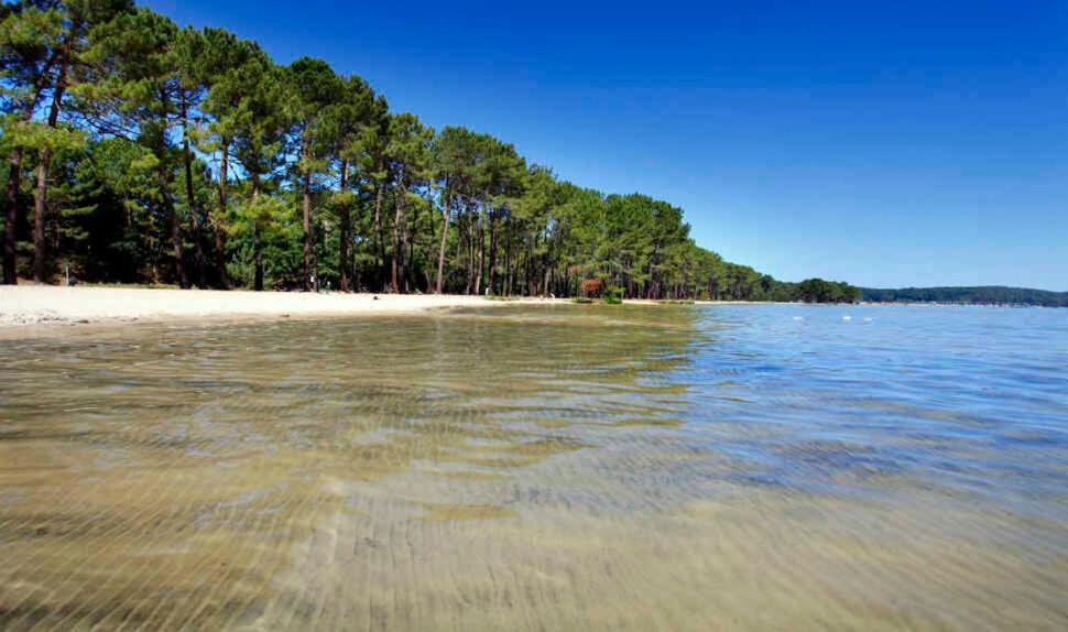 Location Biscarrosse Lac Exteriér fotografie